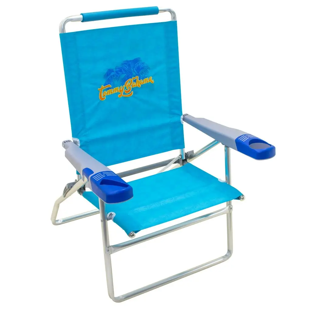 Tommy Bahama High Folding Beach Chair