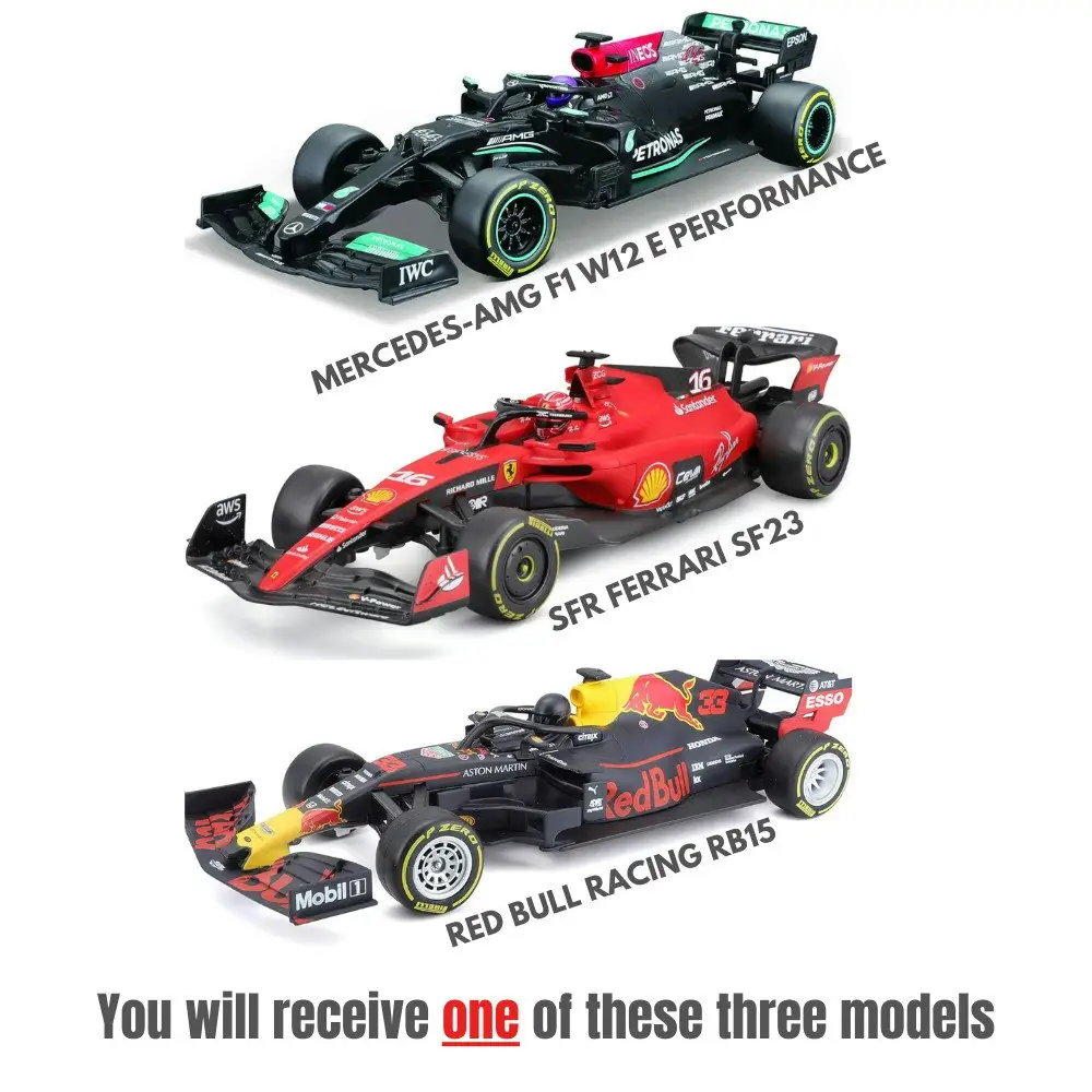 Maisto Racing Remote Control Vehicle 1:24 Scale