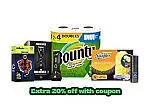 Woot - Extra 20% Off Select Grocery Items: 6ct Swiffer Dusters Refills