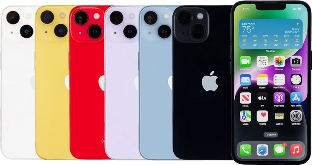 Refurb Cell Phone Deals at eBay