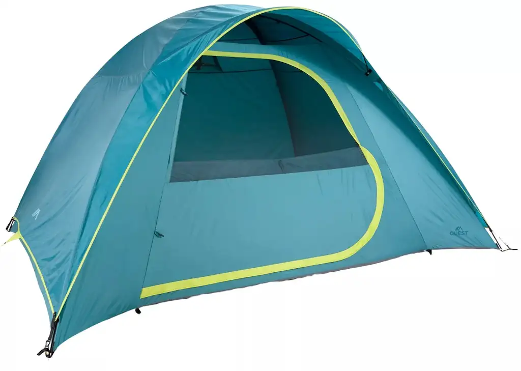 Quest Overlook 6-Person Dome Tent