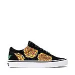 Vans Dia De Los Muertos Old Skool Marigold Skate Shoe