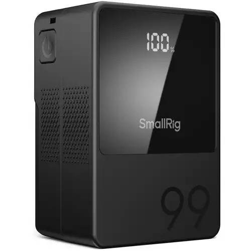 SmallRig VB99 99Wh Mini V-Mount Battery