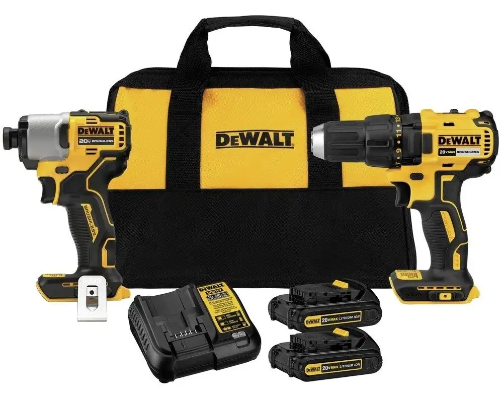DeWalt Labor Day Deals at eBay