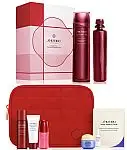 Shiseido Eudermine Hydrate & Brighten Duo Set ($178 Value) + Free 7-pc Gift ($123 Vlue)