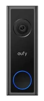 Certified Refurb eufy C30 2K Wireless Video Doorbell