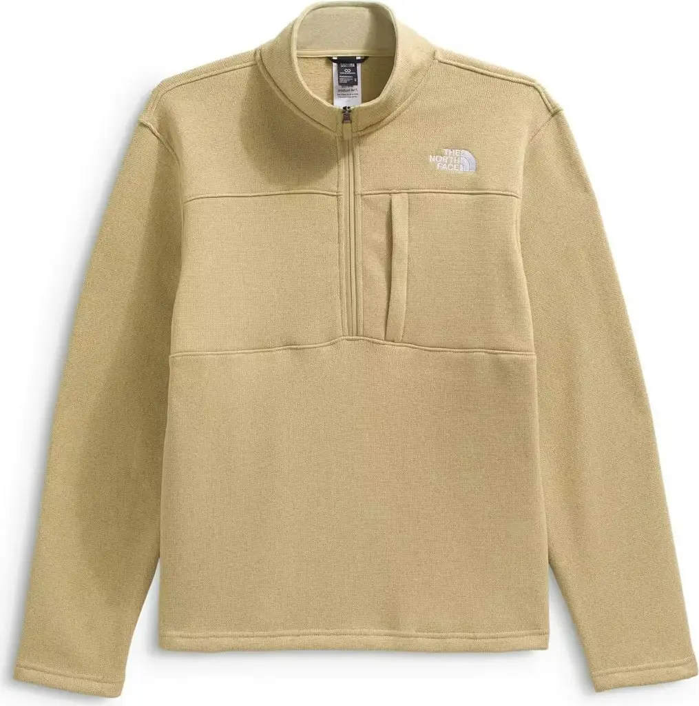The North Face Men's Gordon Lyons Quarter-Zip Pullover