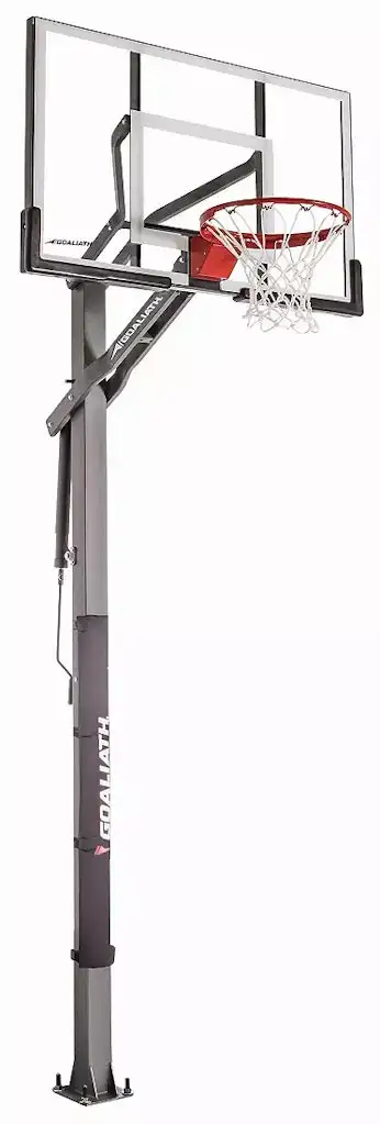 Goaliath Prodigy 54" In-Ground Basketball Hoop