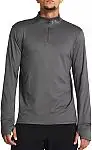 Under Armour Men's Qualifier Run 1/2 Zip Shirt