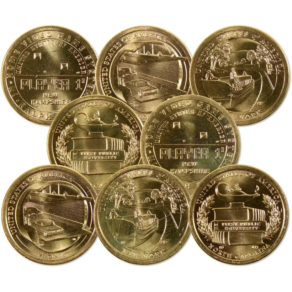 ANA Coin Week Collectible Deals at eBay Live
