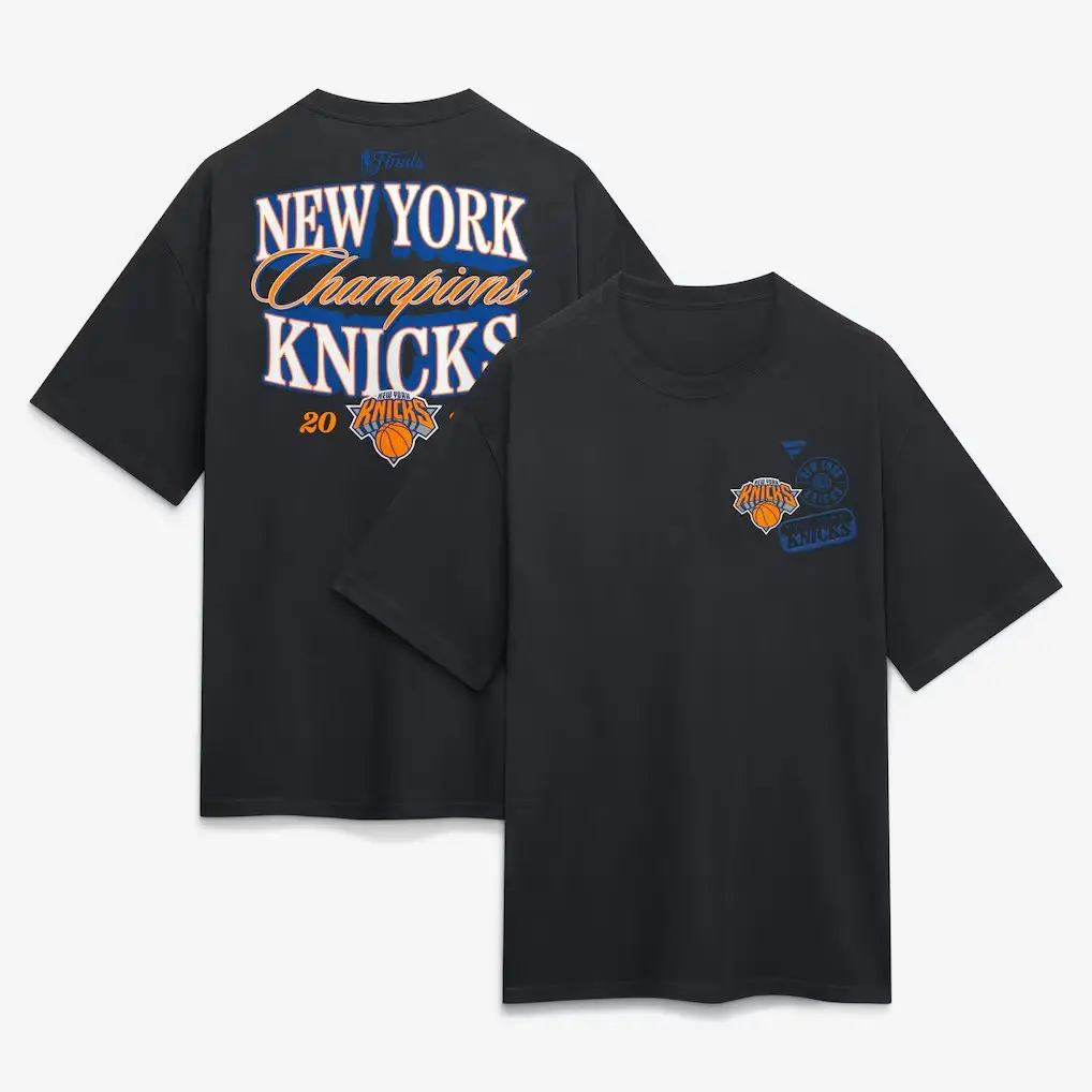 New York Knicks 2026 NBA Championship Gear at Fanatics