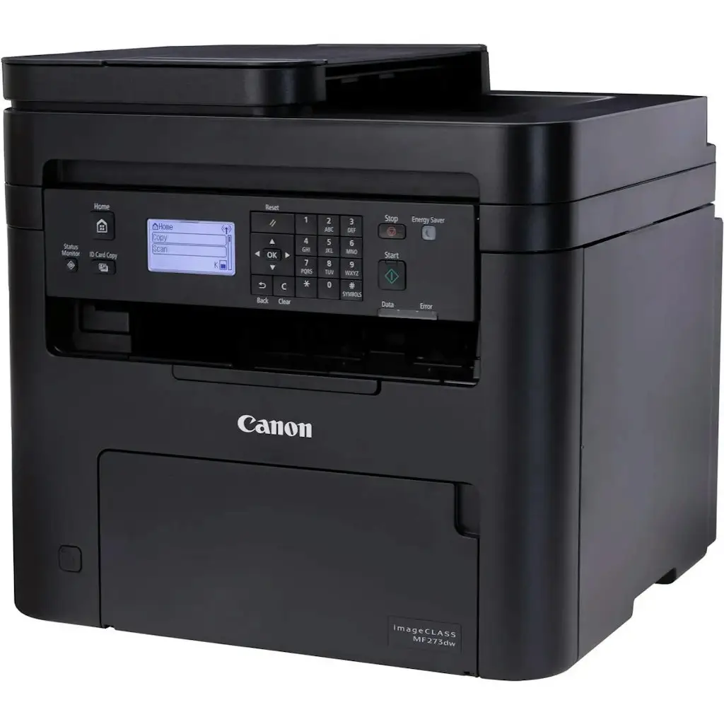 Canon imageCLASS MF273dw Multifunction Wireless Monochrome Laser Printer
