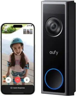 Certified Refurb eufy C31 2K FHD Security Doorbell