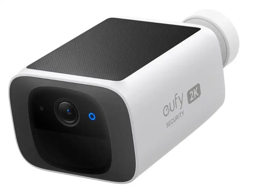 Certified Refurb eufy S220 SoloCam 2K Solar Wireless Outdoor Security Camera