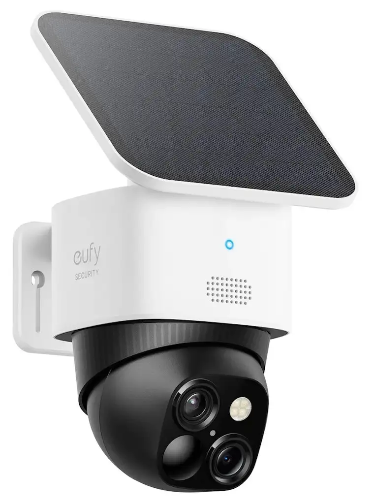Certified Refurb eufy SoloCam S3 3K Solar Wireless Security Camera