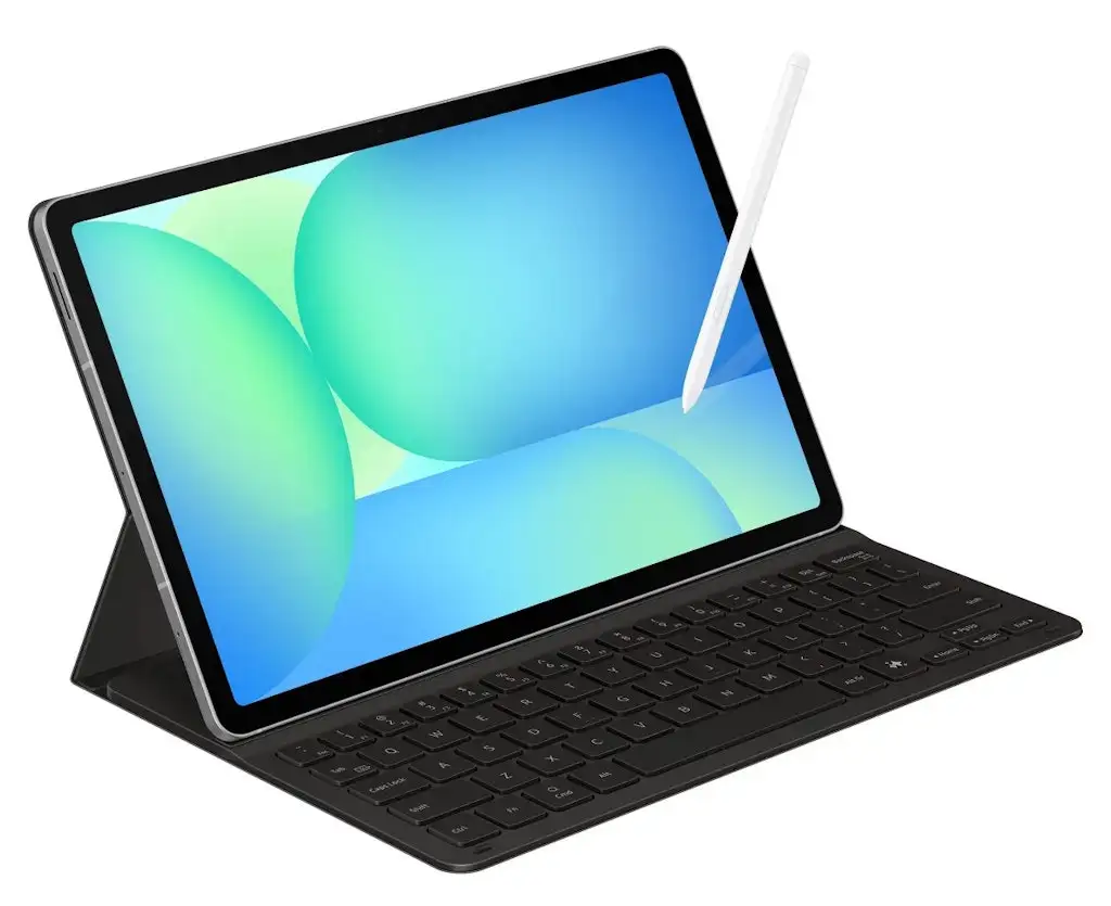 Open-Box Samsung Galaxy Tab S10 FE 10.9" Tablet w/ S Pen & Keyboard