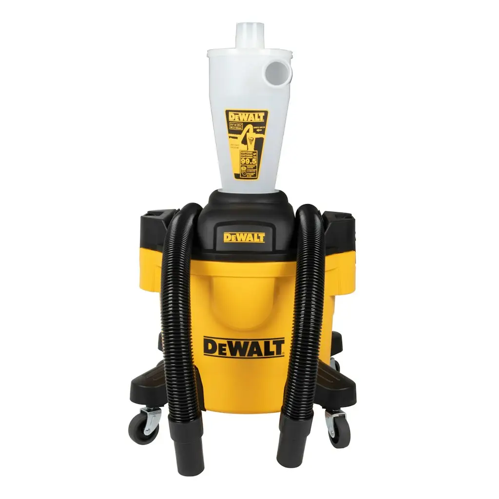 DeWalt 6-Gallon Cordless Wet/Dry Shop Vacuum (Tool Only)