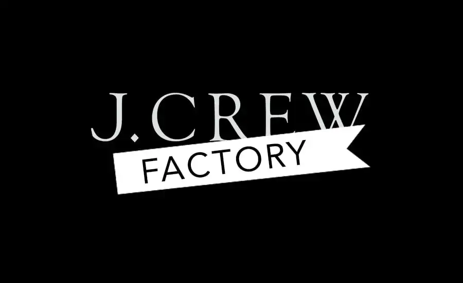 J.Crew Factory Labor Day Sale