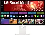 LG 37U730SA-W 37" 4K IPS Smart Monitor with USB Type-C PD 65W