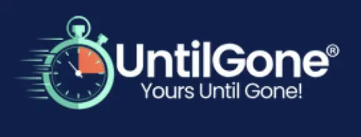 UntilGone.com Labor Day Sale