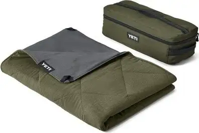 Open-box Yeti Lowlands Waterproof Camping Blanket