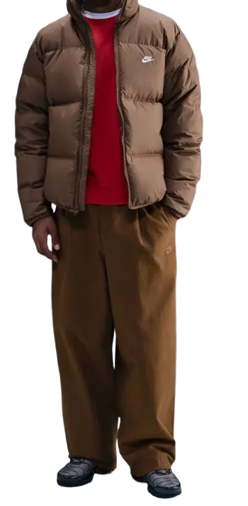Nike Men's Club Heavyweight Balloon Pants
