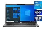 Dell Latitude 7420 14" FHD Laptop (i5-1145G7 16GB 256GB Refurbished)