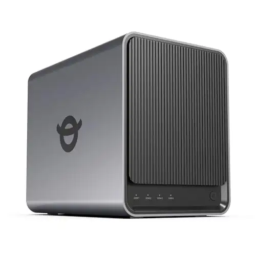 Yxk Zero1 Pro 4-Bay NAS