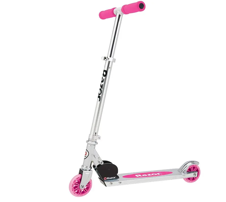 Razor A Kick Scooter - Green - FFP, Now Only $29.97