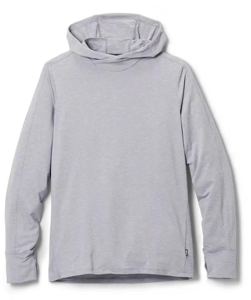 REI Co-op Men's Sahara Shade UPF 50+ Hoodie
