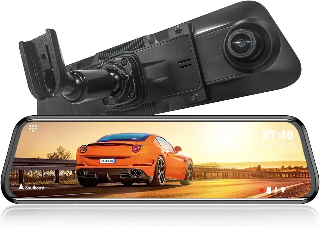 OEM Bracket for Type-C Mirror Dash Cam