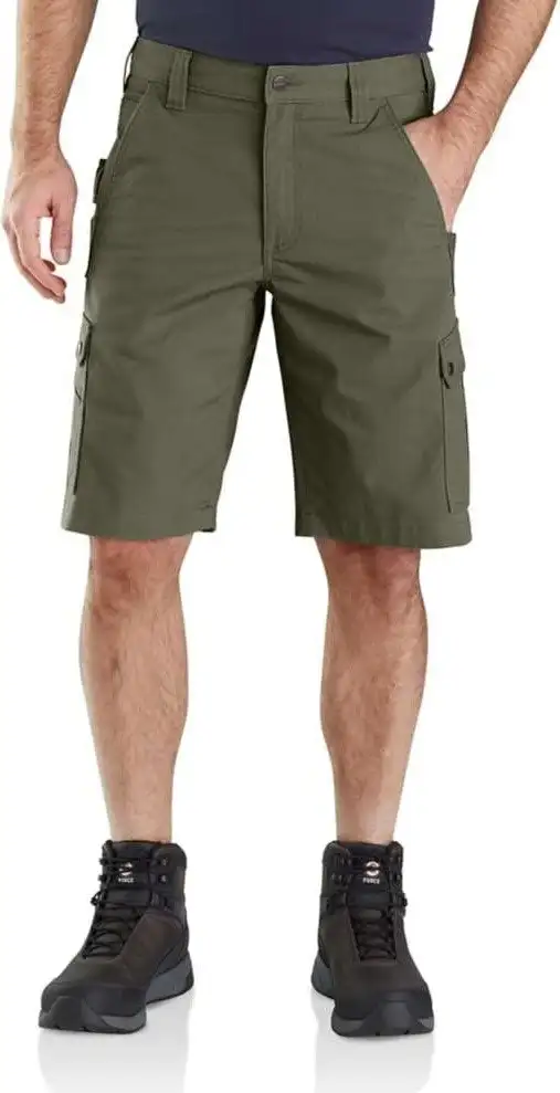 Carhartt Men's Relaxed 11" Ripstop Cargo Shorts