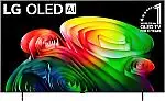 LG 65-Inch Class OLED AI 4K B6 Series Smart TV OLED65B6GUA