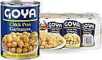 8-Pk 15.5-Oz Goya Chick Peas