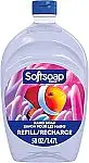 50-Oz Softsoap Clear Liquid Hand Soap Refill