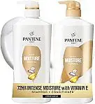 2-pack Pantene Shampoo & Conditioner Set