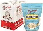 4-Pack 16-Oz Bob's Red Mill Organic Old Fashioned Rolled Oats
