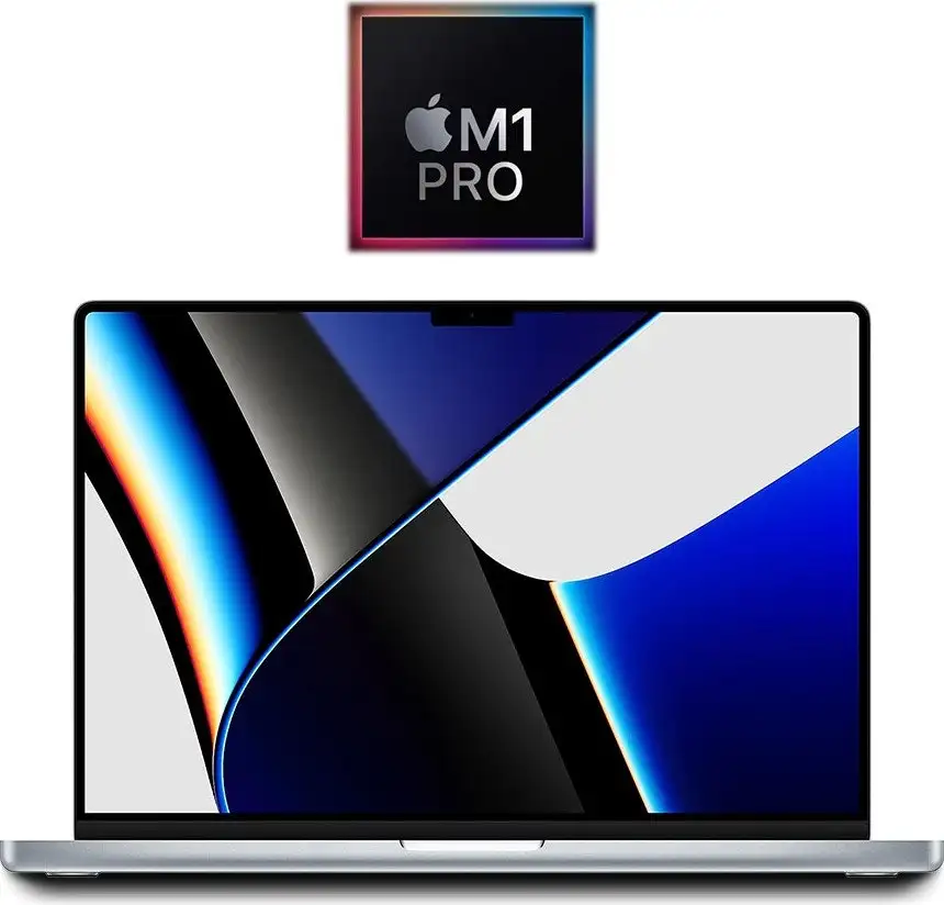 Refurb Apple MacBook Pro M1 Pro 14.2" Laptop (2021) w/ 32GB RAM