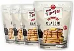 4-Ct 24-Oz Bob's Red Mill Gluten Free Pancake & Waffle Mix
