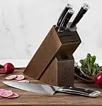 Shun Kaji Knife Block, Set of 5
