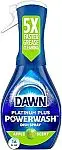 16-Oz Dawn Platinum Plus Powerwash Dish Spray (Apple)