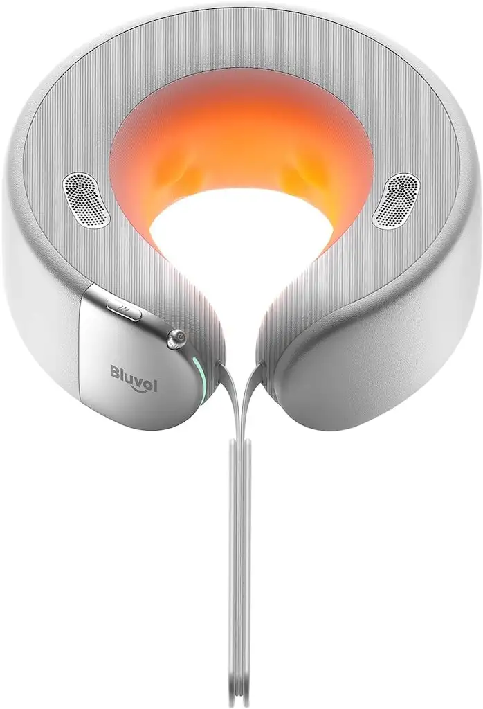 Bluvol Nest 10 Ultra Cordless Heated Neck Massager