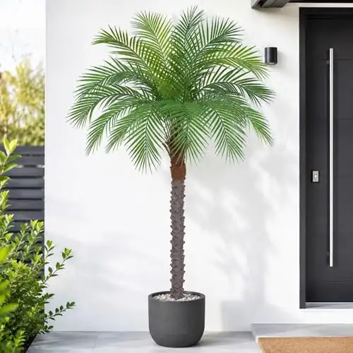 Keeplush 5-Foot Artificial Phoenix Palm Tree