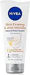6.7-Oz NIVEA Skin Firming & Anti Wrinkle Neck & Chest Cream, Q10, Creatine