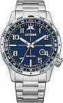 Citizen Men's Eco-Drive Weekender Avion Field Watch