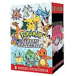 Pokémon Classic Chapter Book Collection
