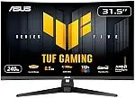 ASUS TUF Gaming 5 32” 1080P Curved Monitor (VG32VQM5AZ)