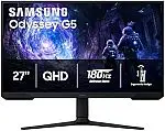 Samsung 27" QHD Odyssey G5 (G51F) Gaming Monitor