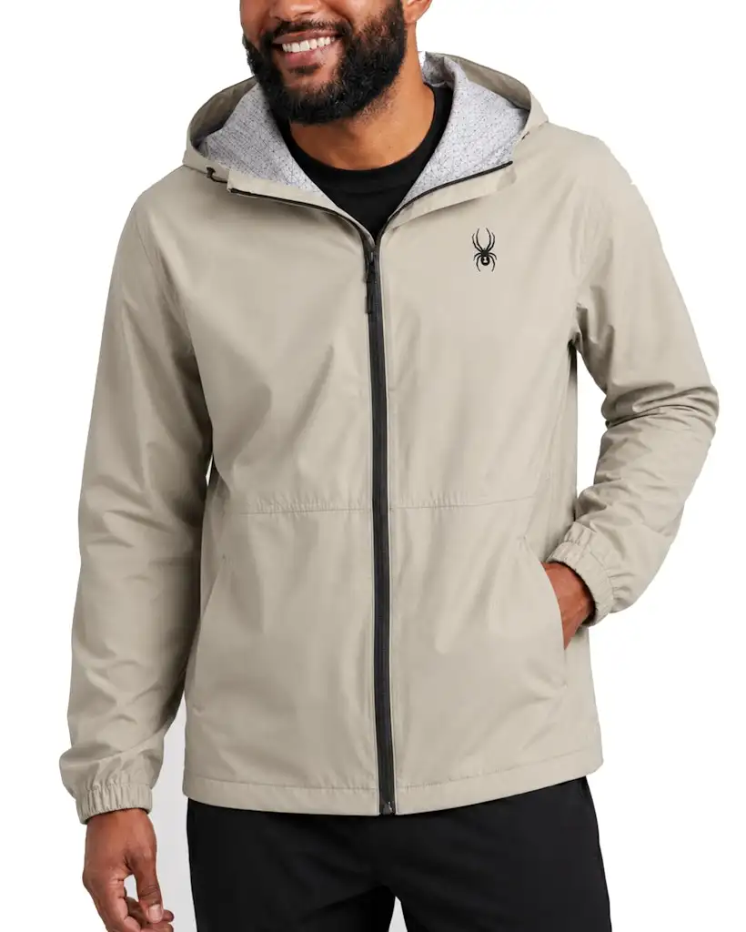 Spyder Men's Rain Jacket