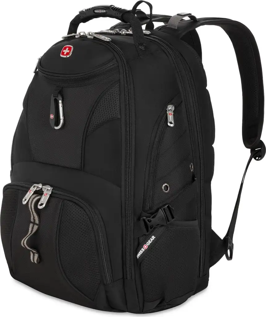 Swissgear 1900 ScanSmart Laptop Backpack